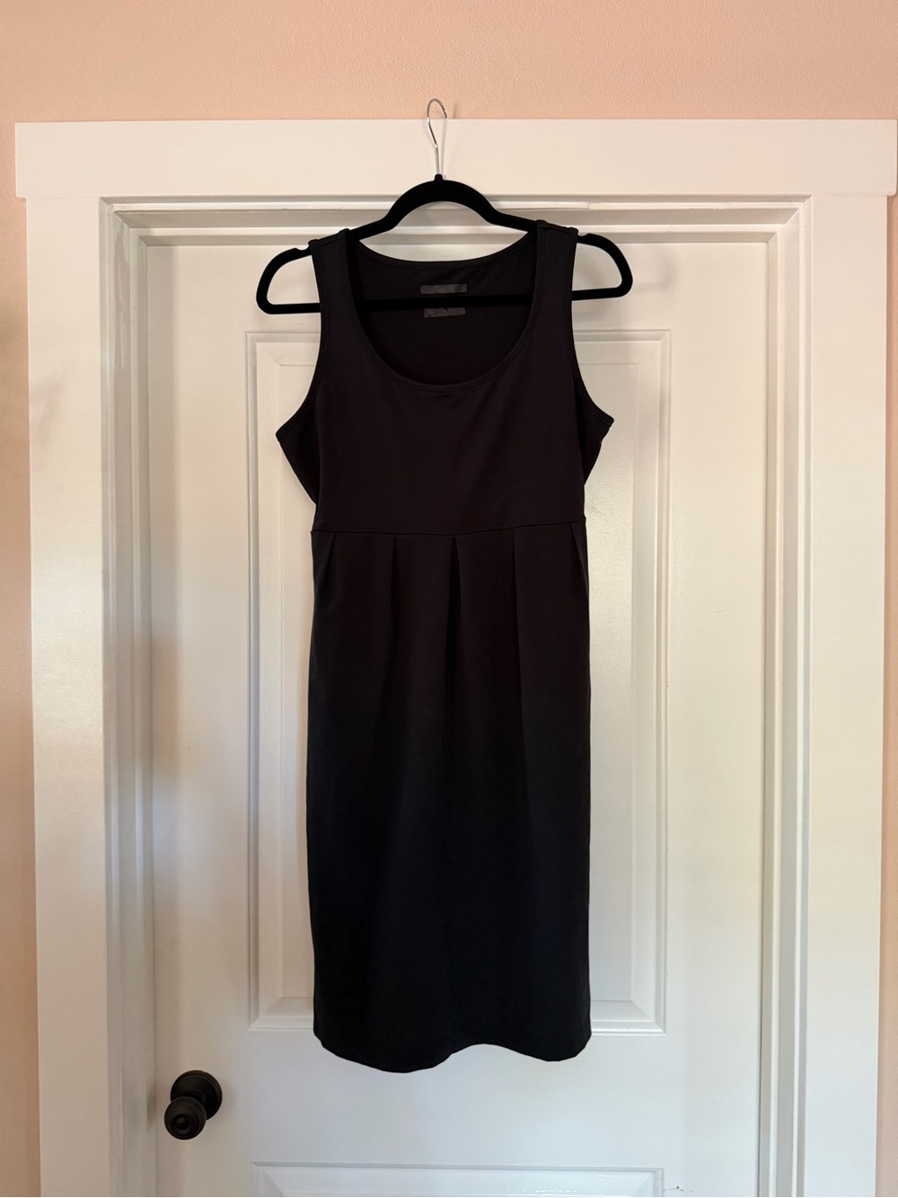 Columbia PFG Black Sleeveless Dress